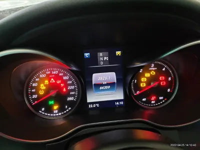 2015 Mercedes-Benz C 220 WDDWF0EBXGF217135 VIN:WDDWF0EBXGF217135