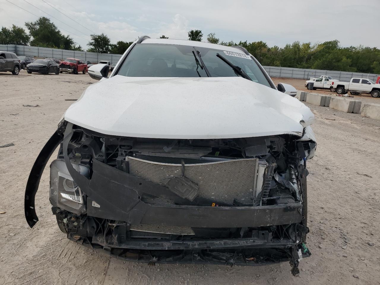 2023 HYUNDAI SANTA CRUZ SEL VIN:5NTJCDAE0PH075163