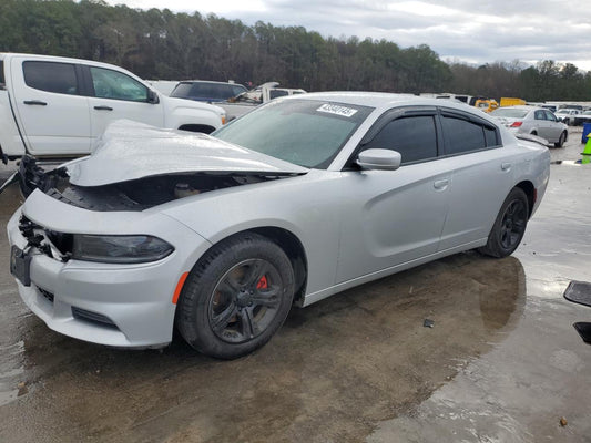 2022 DODGE CHARGER SXT VIN:2C3CDXBG8NH254082