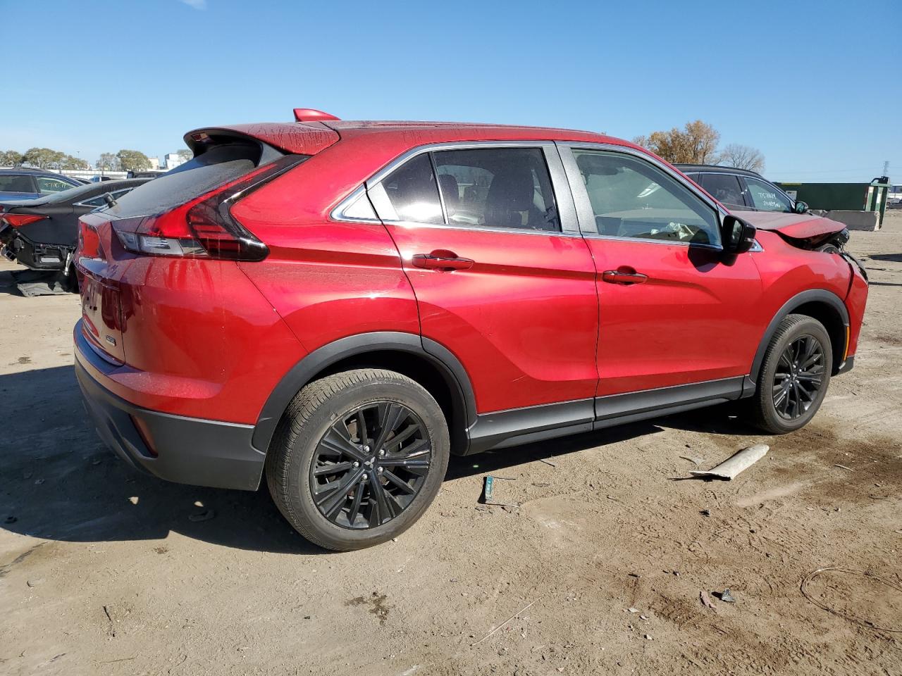 2022 MITSUBISHI ECLIPSE CROSS LE VIN:JA4ATVAA9NZ002231