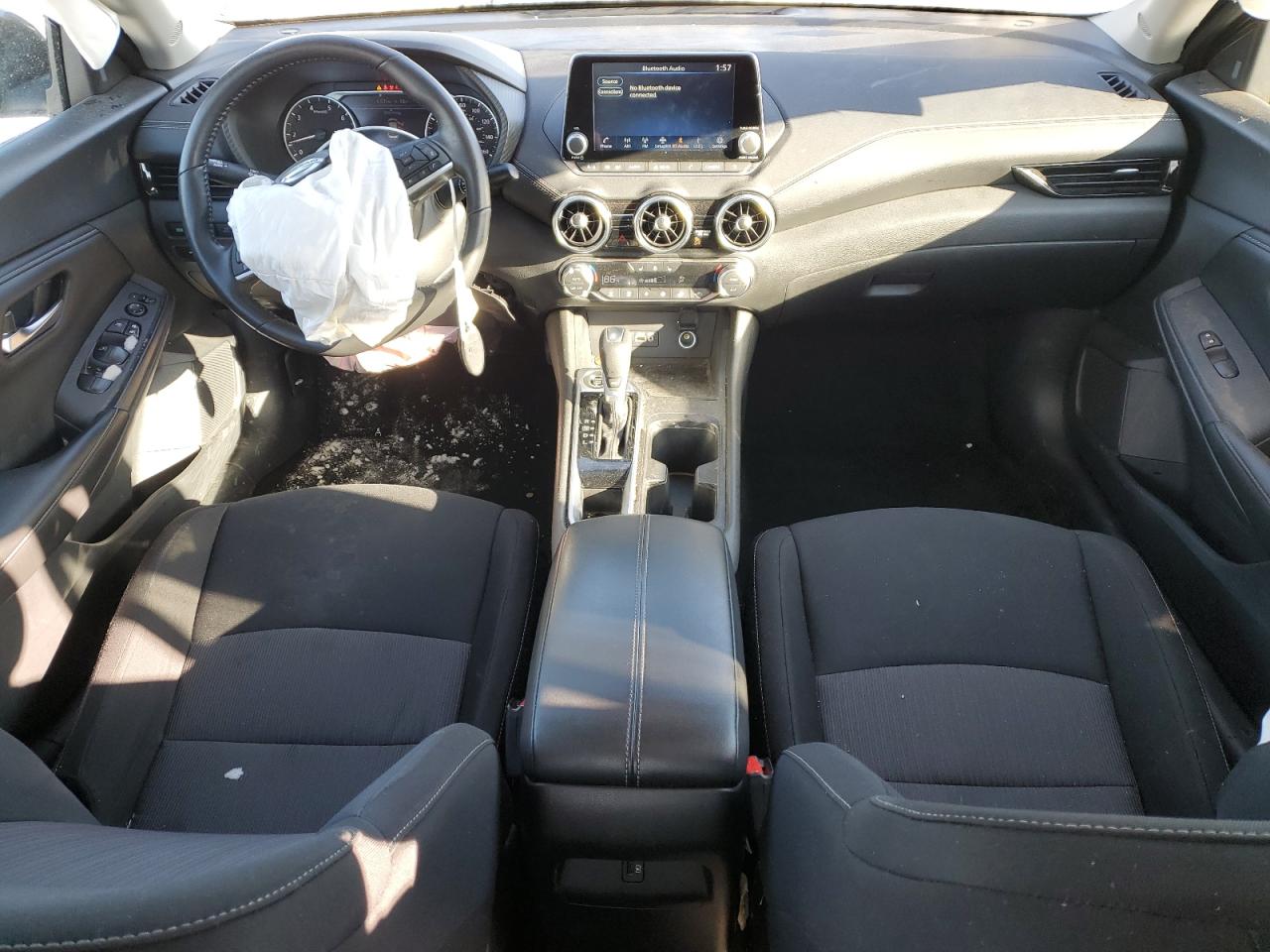 2023 NISSAN SENTRA SV VIN:3N1AB8CV2PY290376