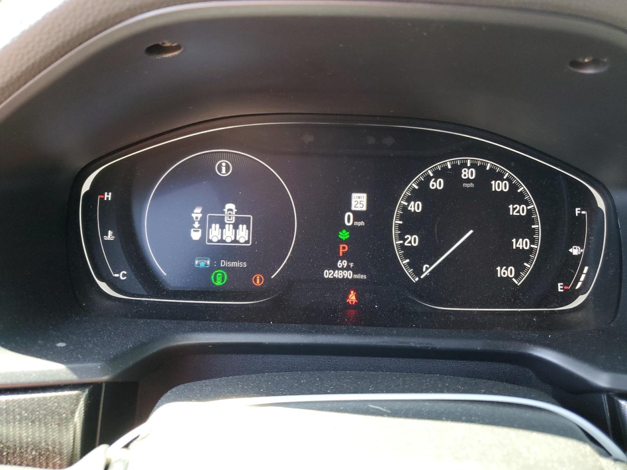 2022 HONDA ACCORD SPORT SE VIN:1HGCV1F45NA068084