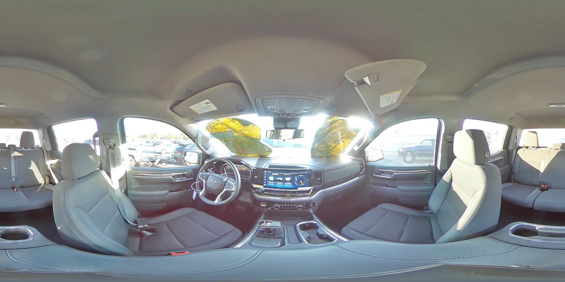 2023 CHEVROLET SILVERADO K1500 LT TRAIL BOSS VIN:3GCUDFEL3PG303369