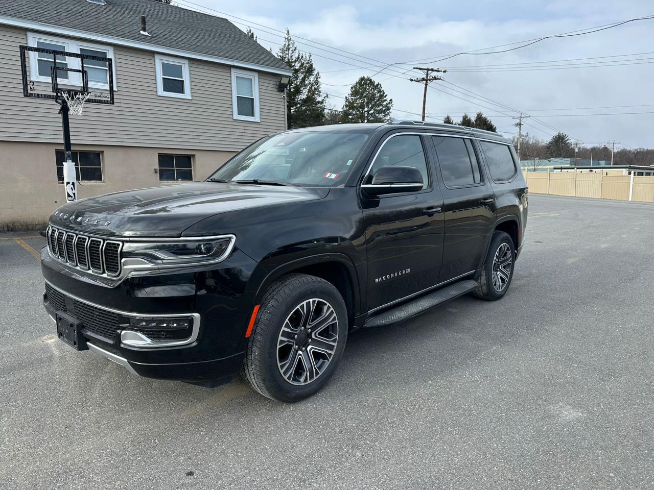 2024 JEEP WAGONEER SERIES II VIN:1C4SJVBP1RS139245