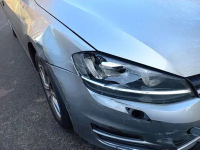 2014 Volkswagen Golf VIN: