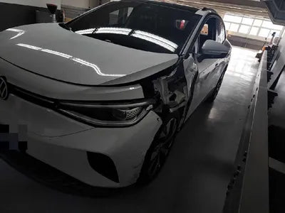 2022 Volkswagen ID.4 VIN: