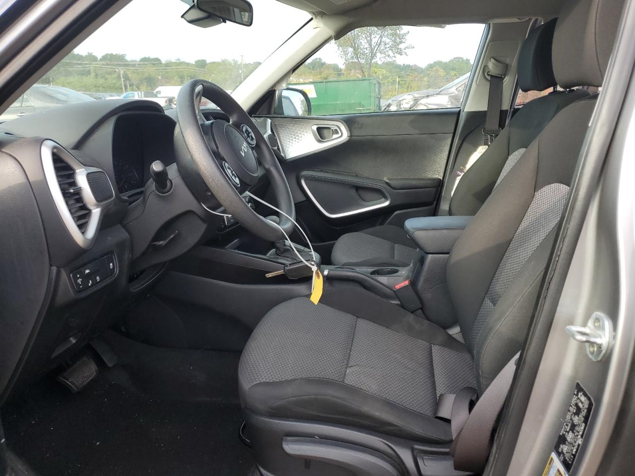 2022 KIA SOUL LX VIN:KNDJ23AU7N7822603