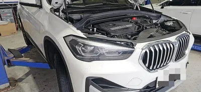 2020 BMW 120 VIN: