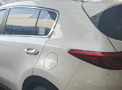 2017 Kia Sportage KNAP6815GHK203502 VIN:KNAP6815GHK203502