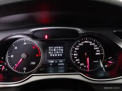 2015 Audi A4 WAUZZZ8K8FA113735 VIN:WAUZZZ8K8FA113735