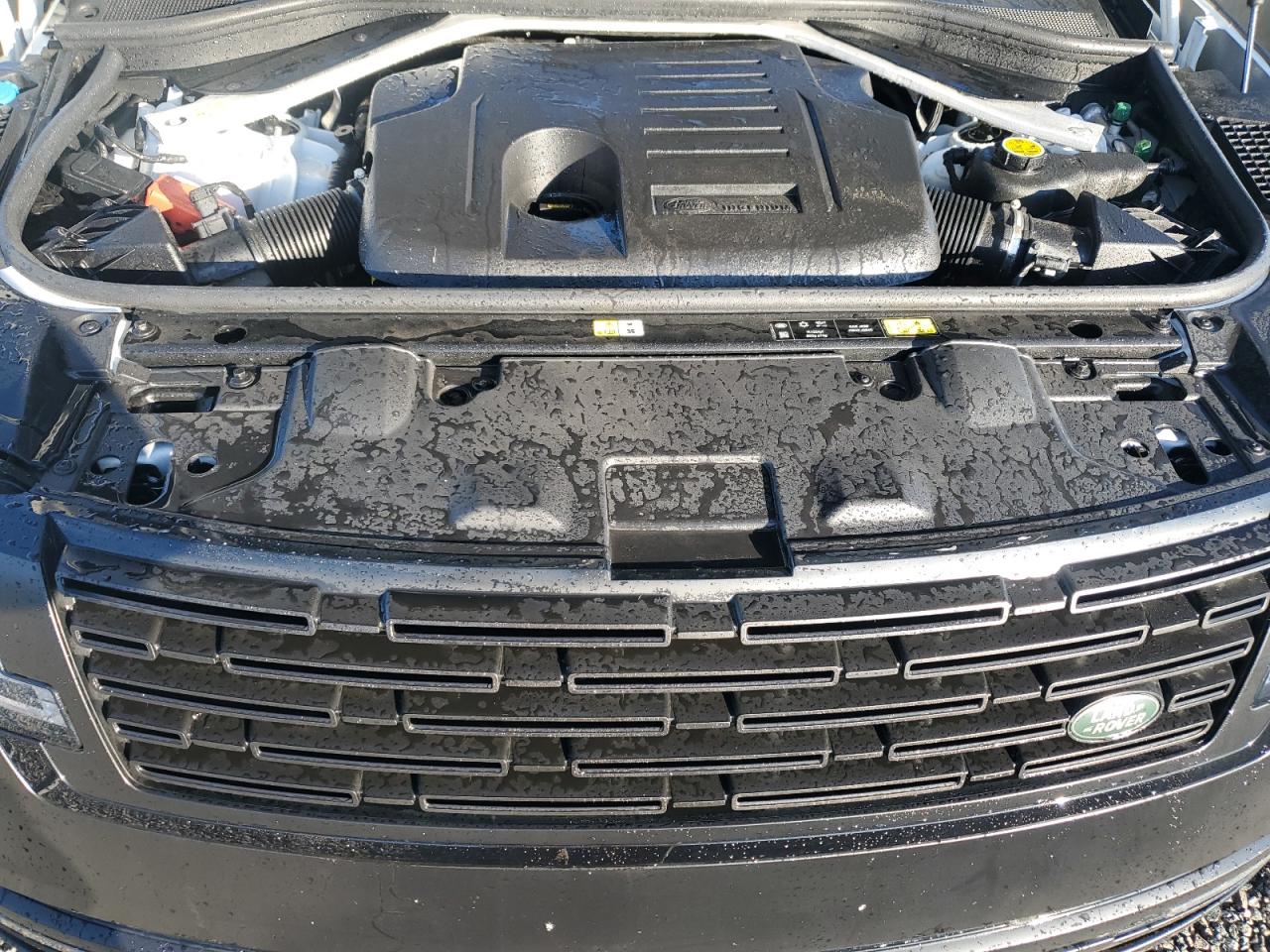 2023 LAND ROVER RANGE ROVER SE VIN:SALKPBFU9PA013532