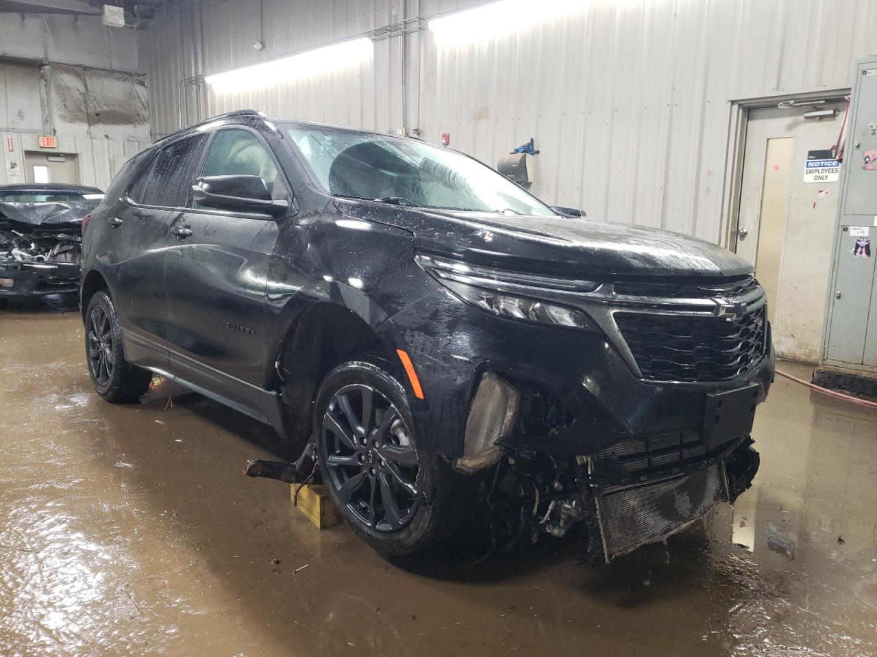 2023 CHEVROLET EQUINOX RS VIN:3GNAXWEG8PL122909