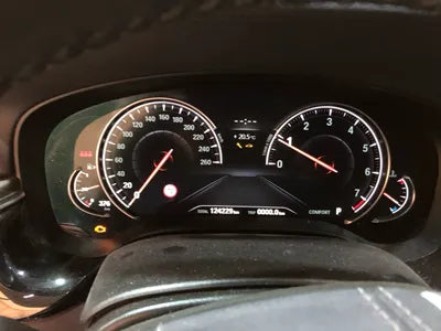 2018 BMW 5 Series WBAJD9100JWC82652 VIN:WBAJD9100JWC82652