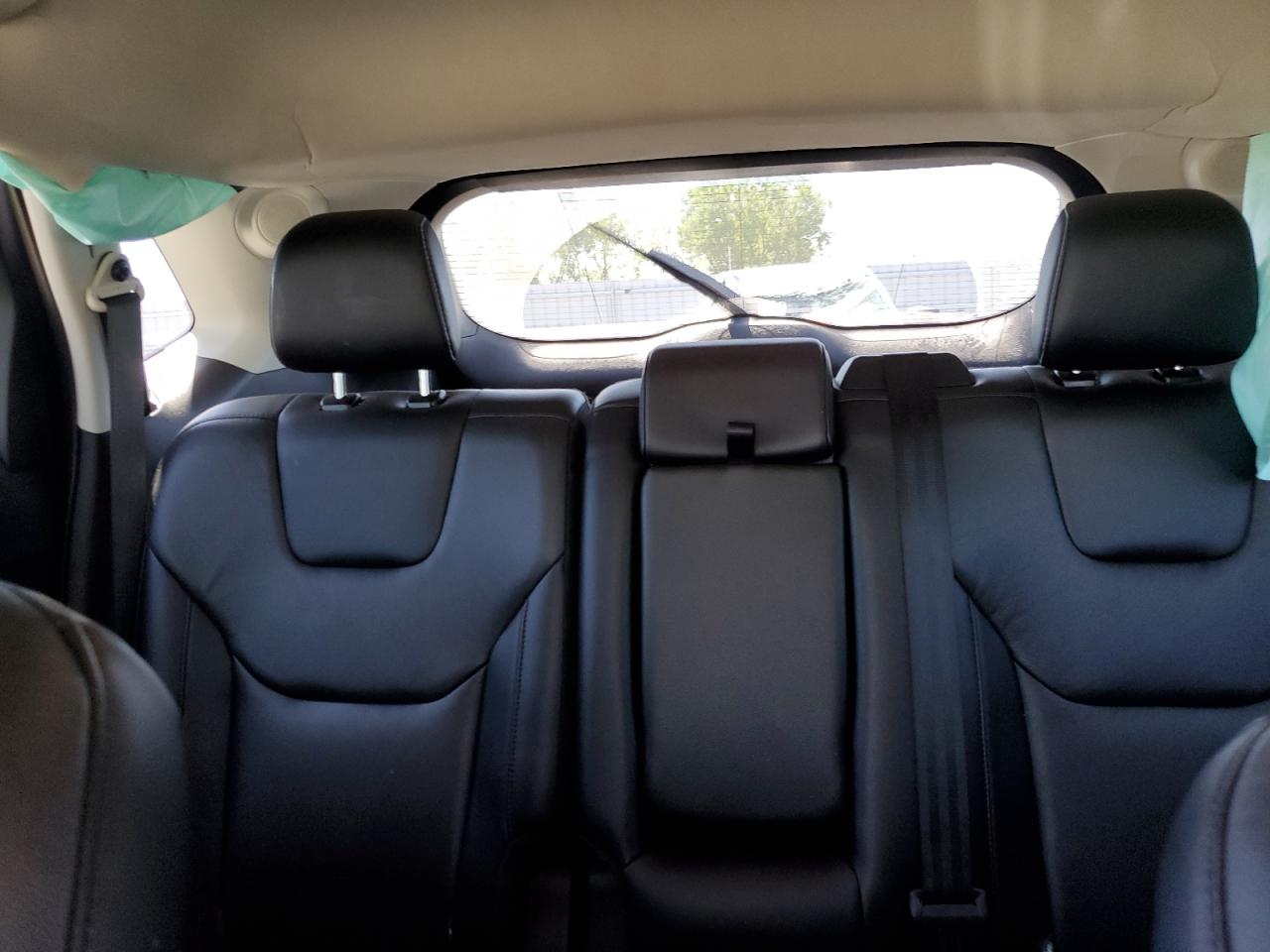 2022 FORD EDGE TITANIUM VIN:2FMPK4K93NBA38030