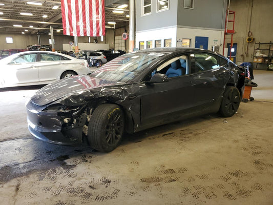 2024 TESLA MODEL 3  VIN:5YJ3E1EBXRF818977
