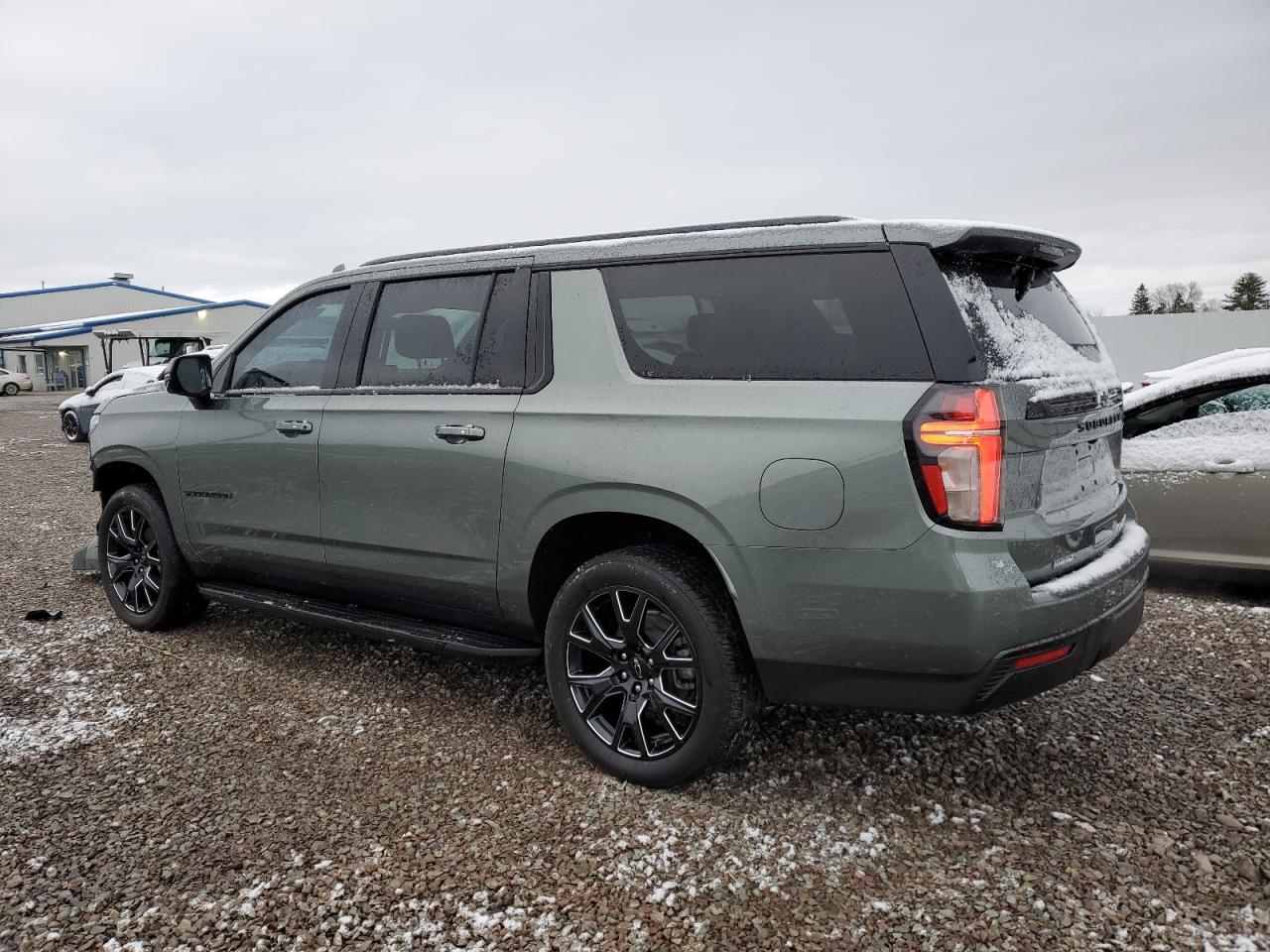 2023 CHEVROLET SUBURBAN K1500 RST VIN:1GNSKEKT5PR488544