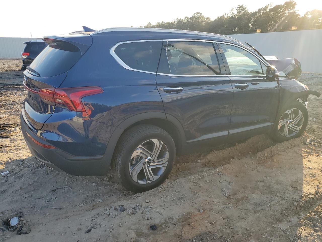 2023 HYUNDAI SANTA FE SEL VIN:5NMS24AJ0PH584220