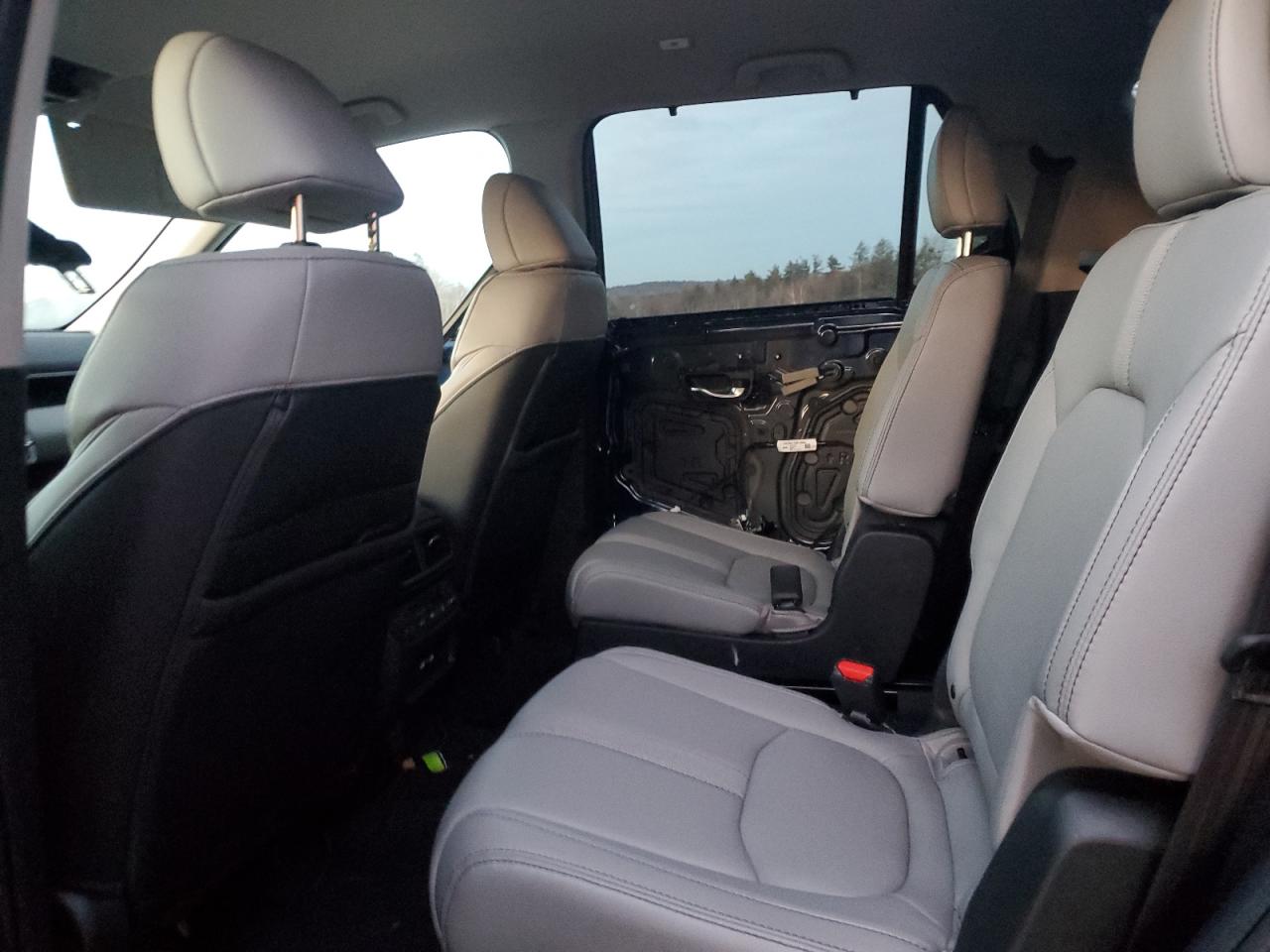 2023 HONDA PILOT EXL VIN:5FNYG1H45PB041540