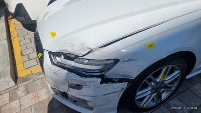 2015 Audi A6 VIN: