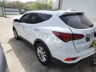 2017 Hyundai Santa FE VIN: