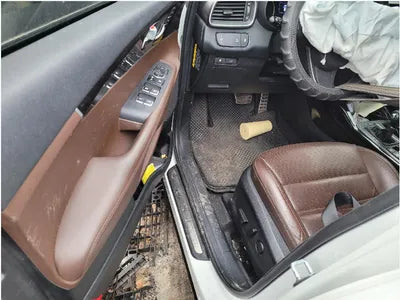 2017 Kia Sorento 385KMKNAPK81ABHA3 VIN:385KMKNAPK81ABHA3