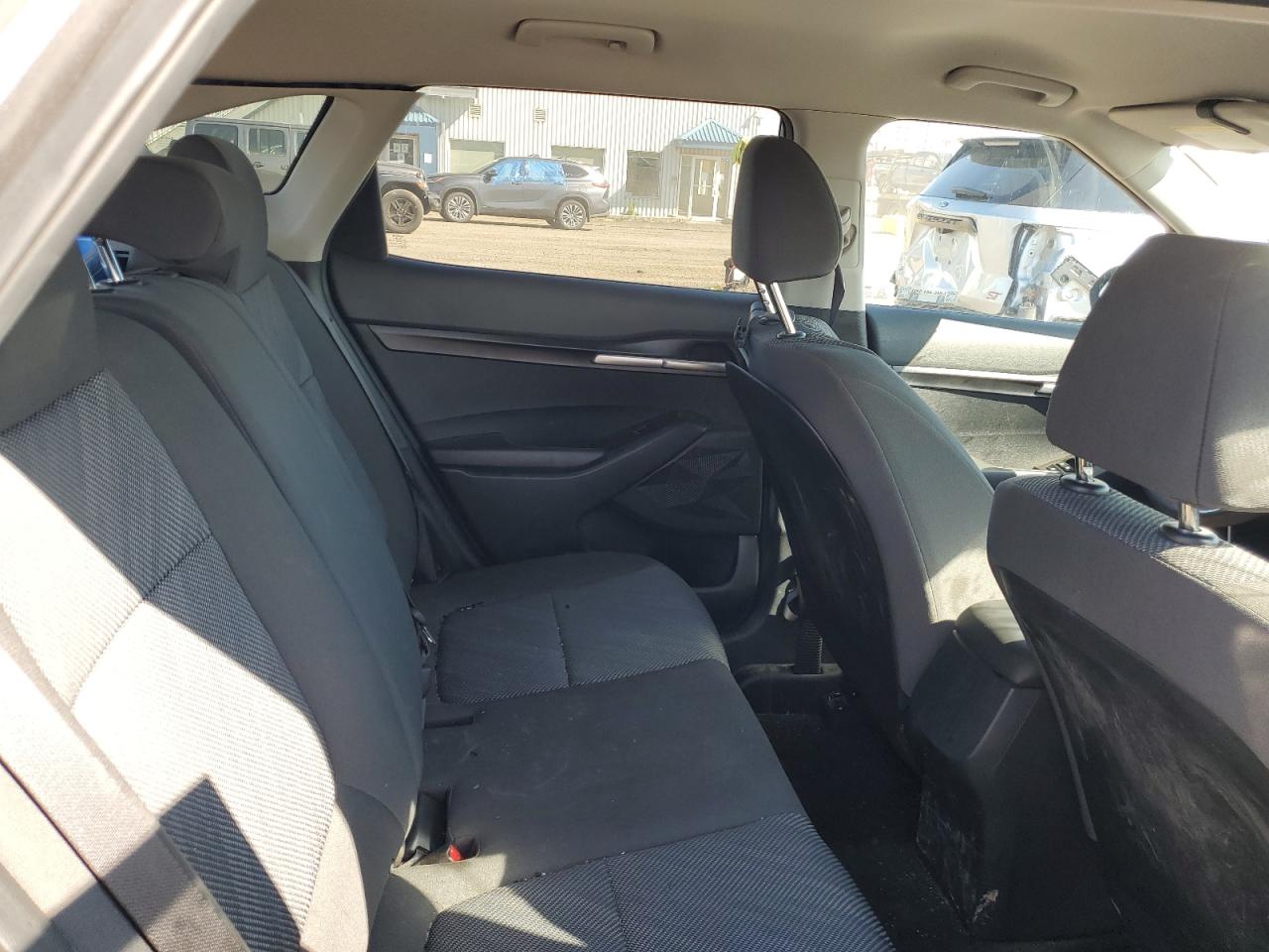 2022 KIA SELTOS LX VIN:KNDEPCAA9N7305263