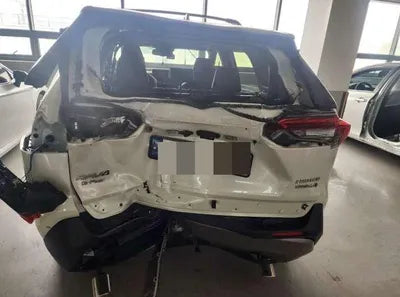 2022 Toyota RAV4 VIN: