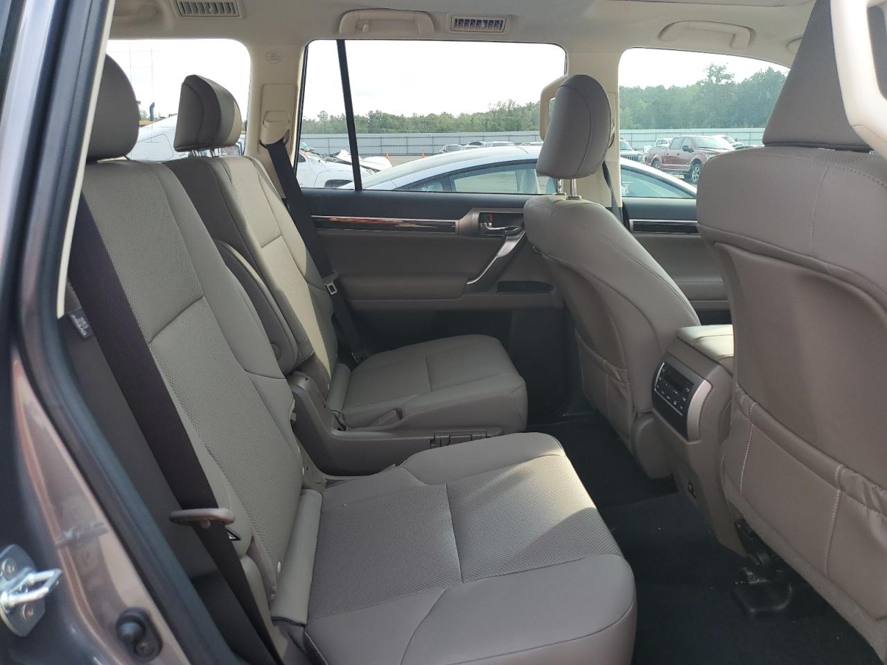 2023 LEXUS GX 460 VIN:JTJAM7BX7P5380119