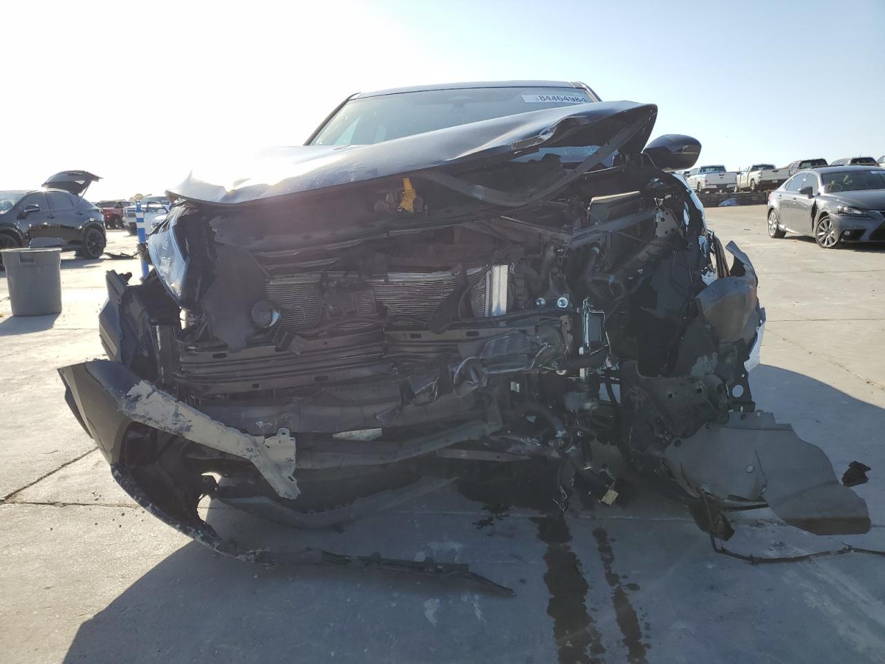 2023 NISSAN ROGUE SV VIN:5N1BT3BA2PC688112