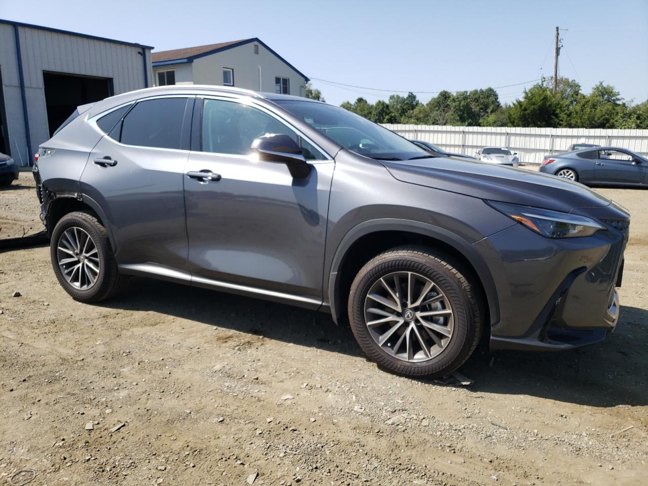 2023 LEXUS NX 350 VIN:2T2GGCEZ6PC031168