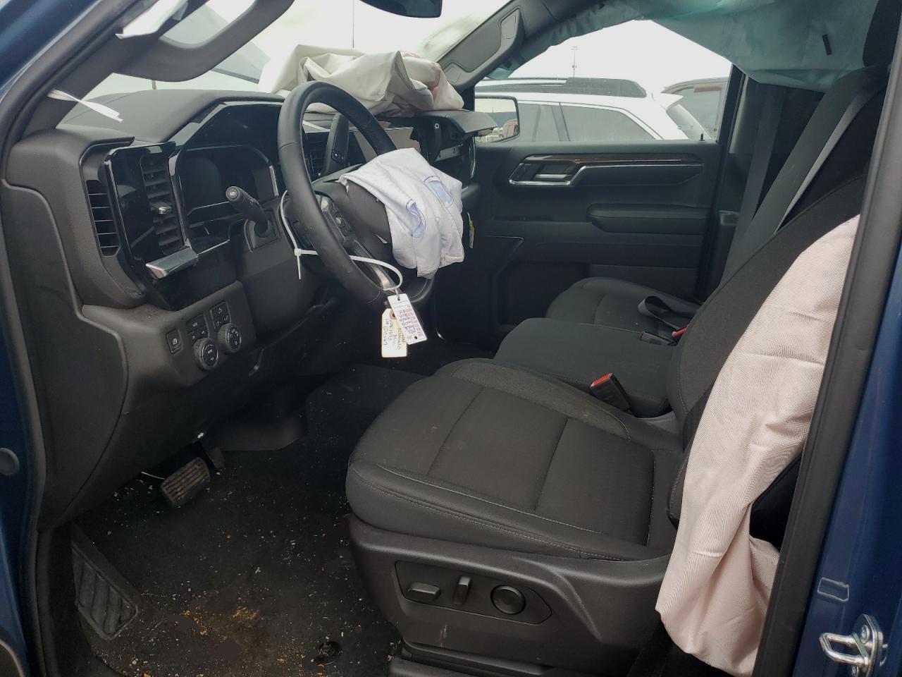 2024 CHEVROLET SILVERADO K1500 LT-L VIN:1GCPDKEK4RZ311593