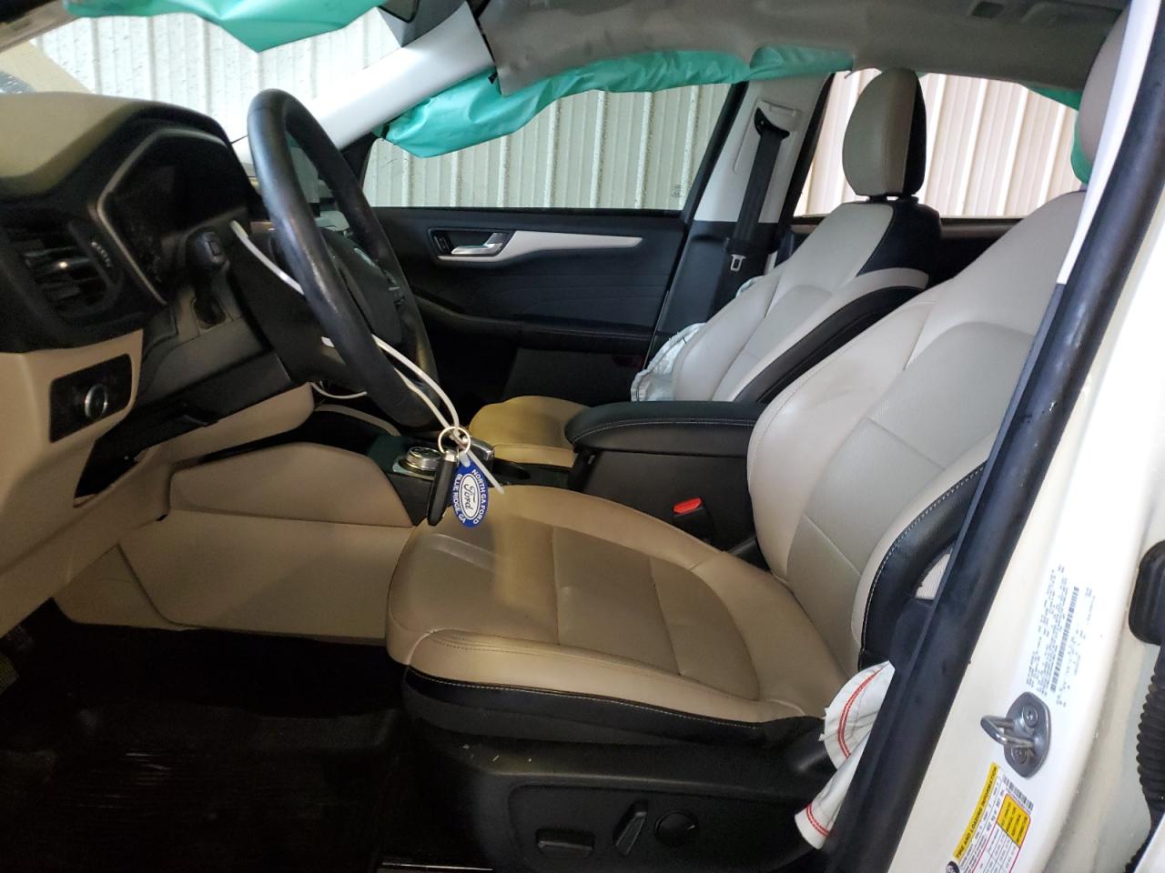2022 FORD ESCAPE SEL VIN:1FMCU0H64NUB87569