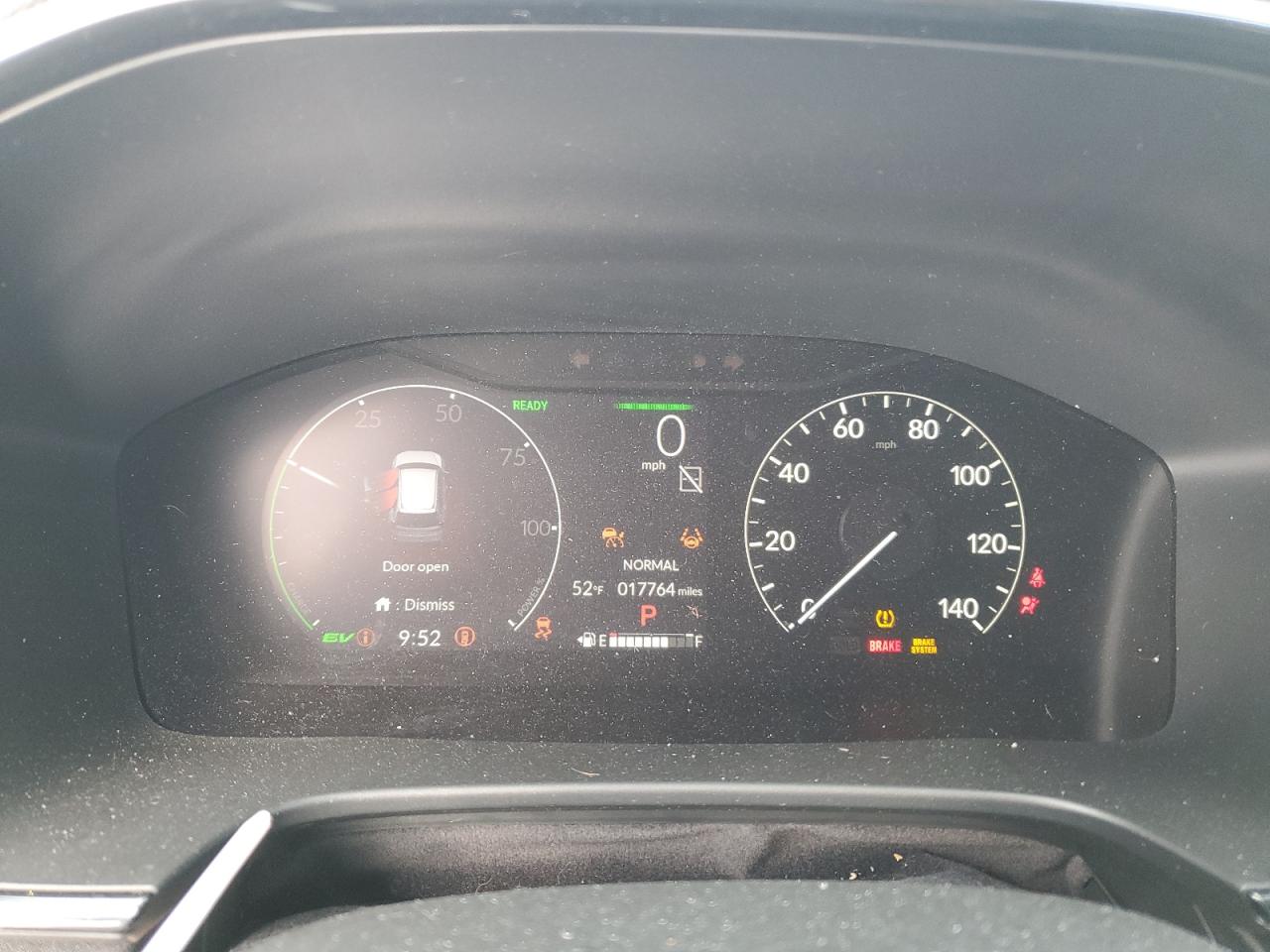 2024 HONDA CR-V SPORT-L VIN:7FARS6H84RE006675