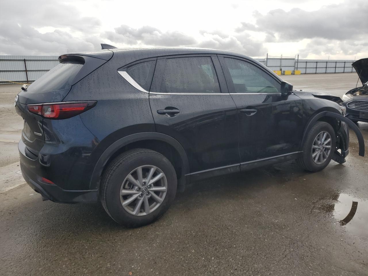 2022 MAZDA CX-5  VIN:JM3KFBAM3N0557875