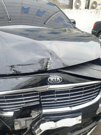 2017 Kia Carnival KNAME811BHS250627 VIN:KNAME811BHS250627