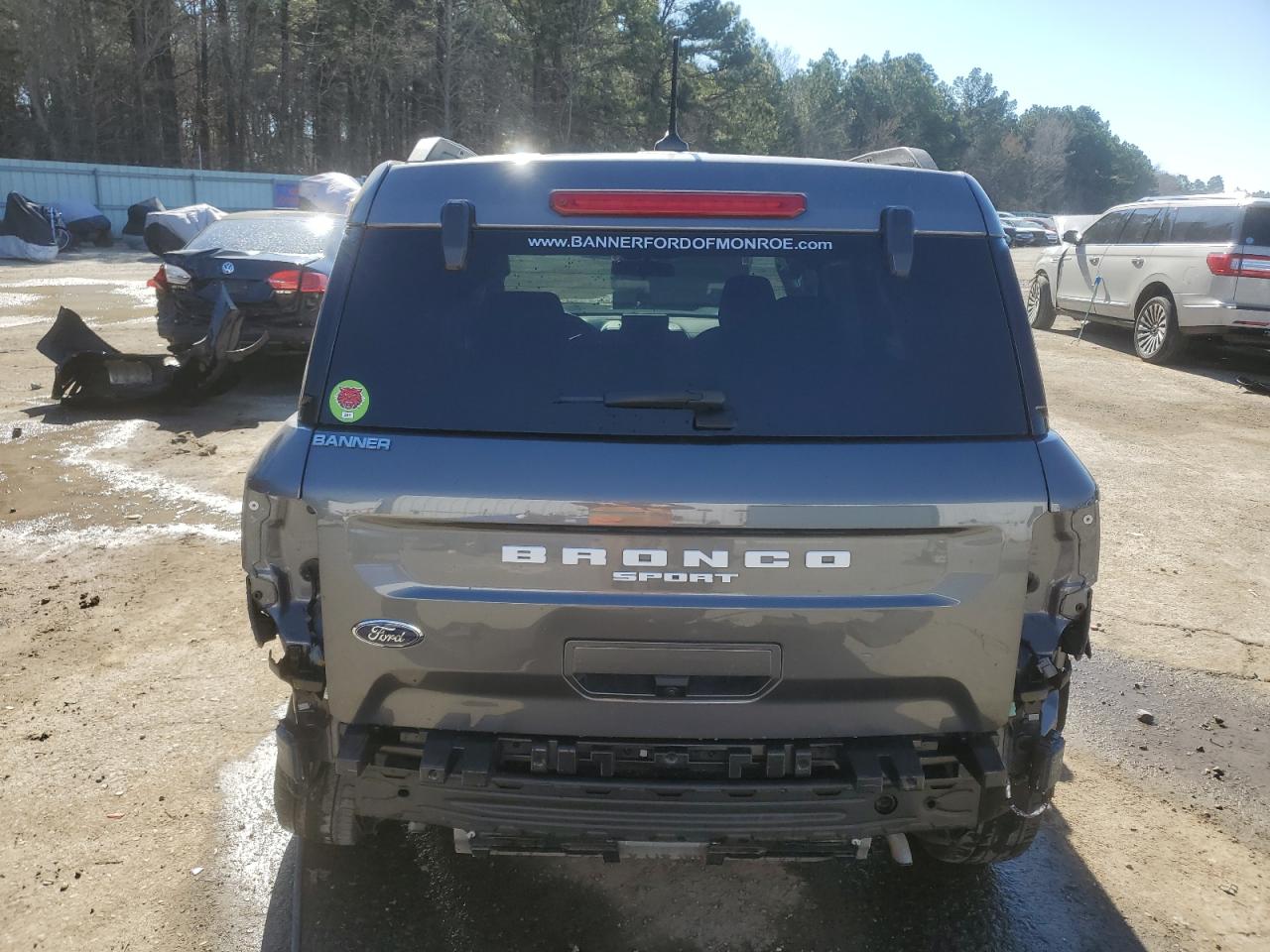 2023 FORD BRONCO SPORT BIG BEND VIN:3FMCR9B68PRD78467