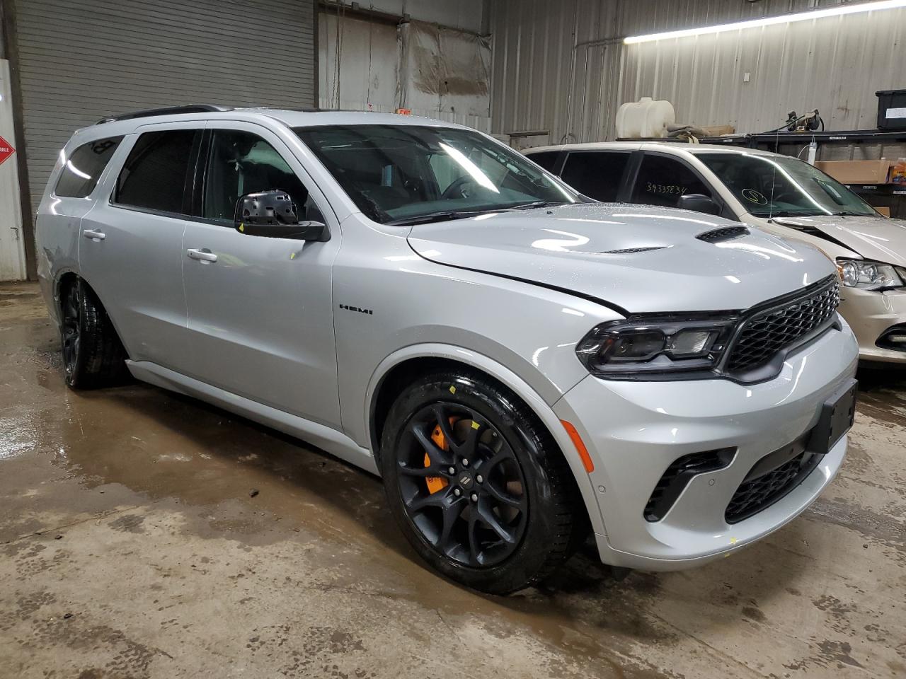 2023 DODGE DURANGO R/T VIN:1C4SDJCT4PC671530