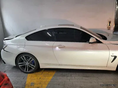 2018 BMW 430 725KMWBA4W3101JAE VIN:725KMWBA4W3101JAE