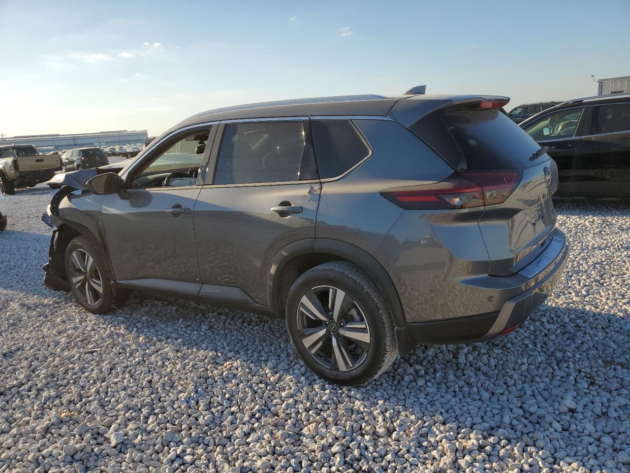 2024 NISSAN ROGUE SL VIN:5N1BT3CA7RC734941