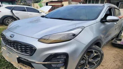 2018 Kia Sportage VIN:
