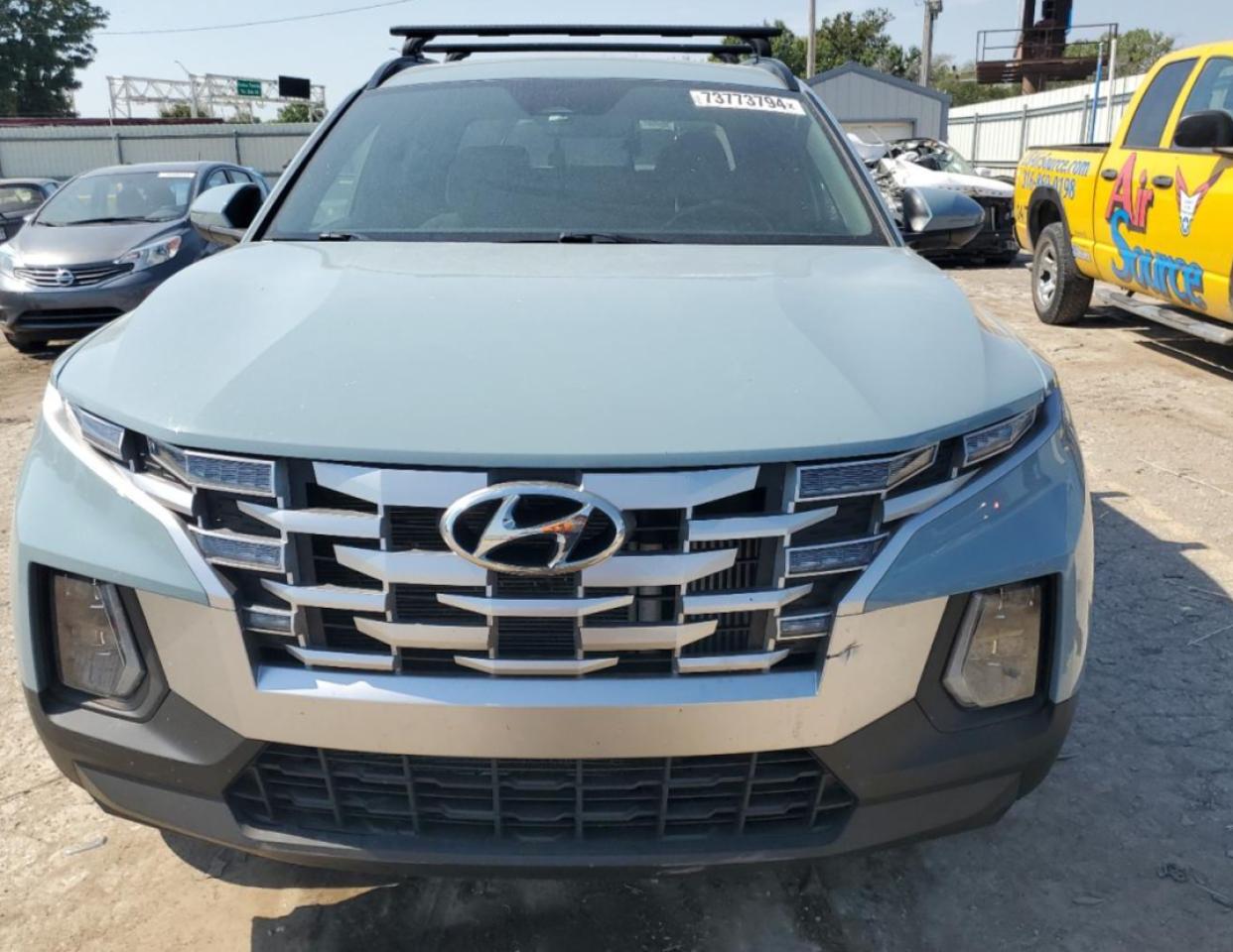2022 HYUNDAI SANTA CRUZ SEL PREMIUM VIN:5NTJDDAF0NH036527