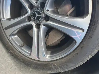 2018 Mercedes-Benz E 300 VIN: