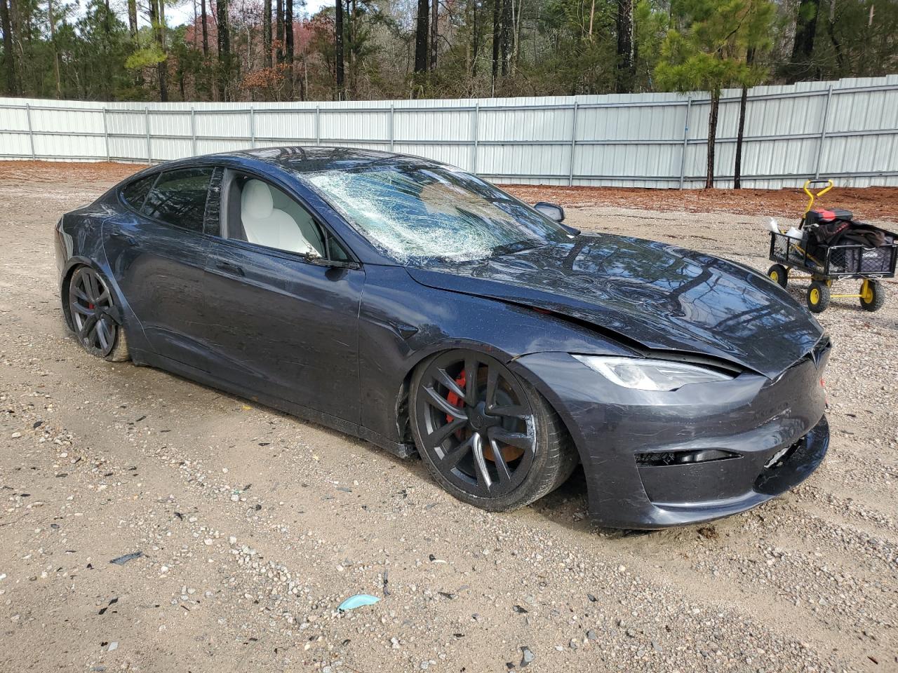 2024 TESLA MODEL S  VIN:5YJSA1E67RF533518