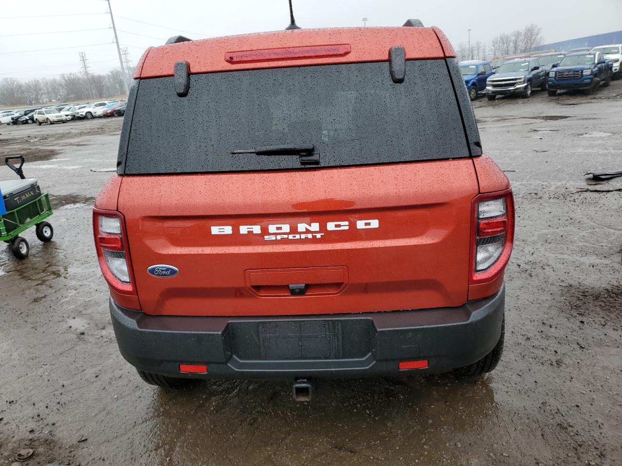 2023 FORD BRONCO SPORT BIG BEND VIN:3FMCR9B66PRD80539