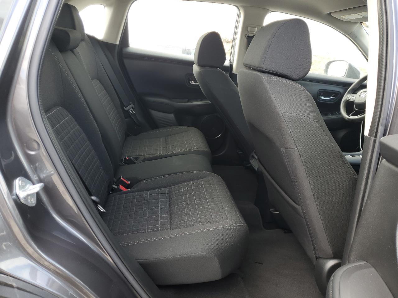2023 HONDA HR-V LX VIN:3CZRZ2H3XPM747663