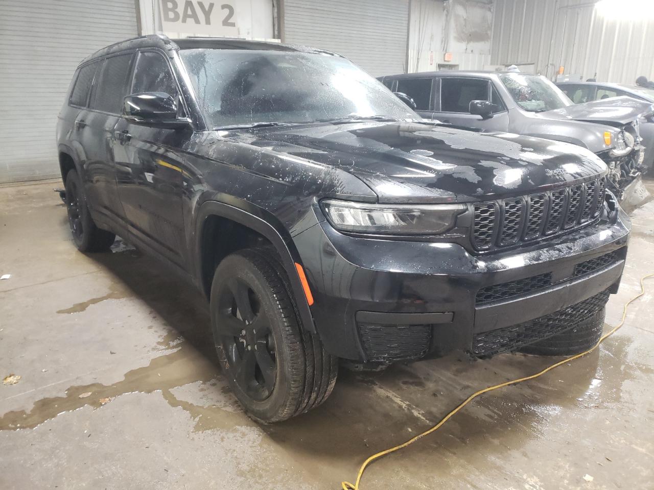 2023 JEEP GRAND CHEROKEE L LAREDO VIN:1C4RJKAGXP8737052