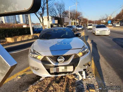 2016 Nissan Maxima 1N4AA6AP5GC438138 VIN:1N4AA6AP5GC438138