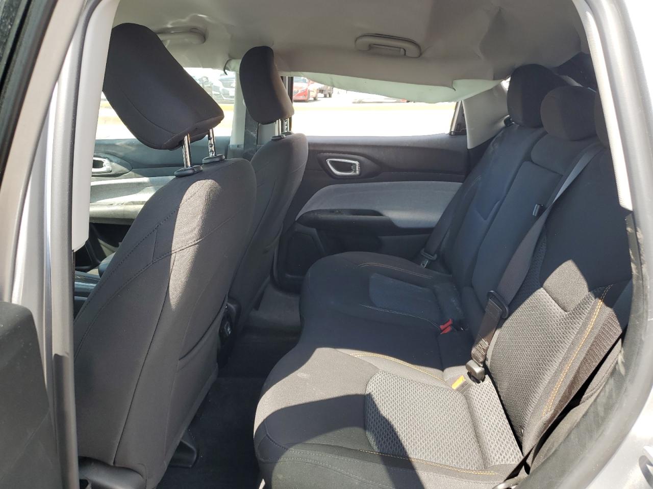 2022 JEEP COMPASS SPORT VIN:3C4NJCABXNT213956