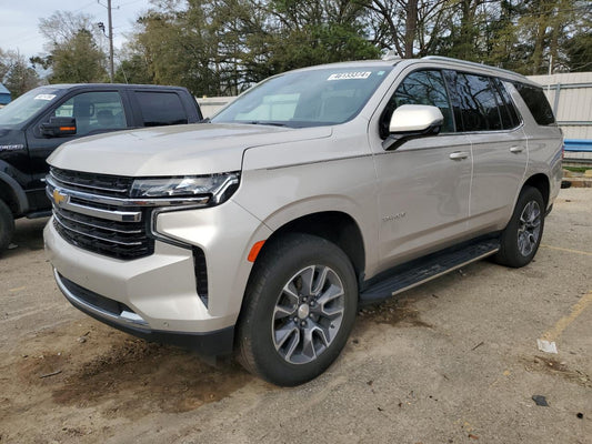 2022 CHEVROLET TAHOE C1500 LT VIN:1GNSCNKD3NR120351