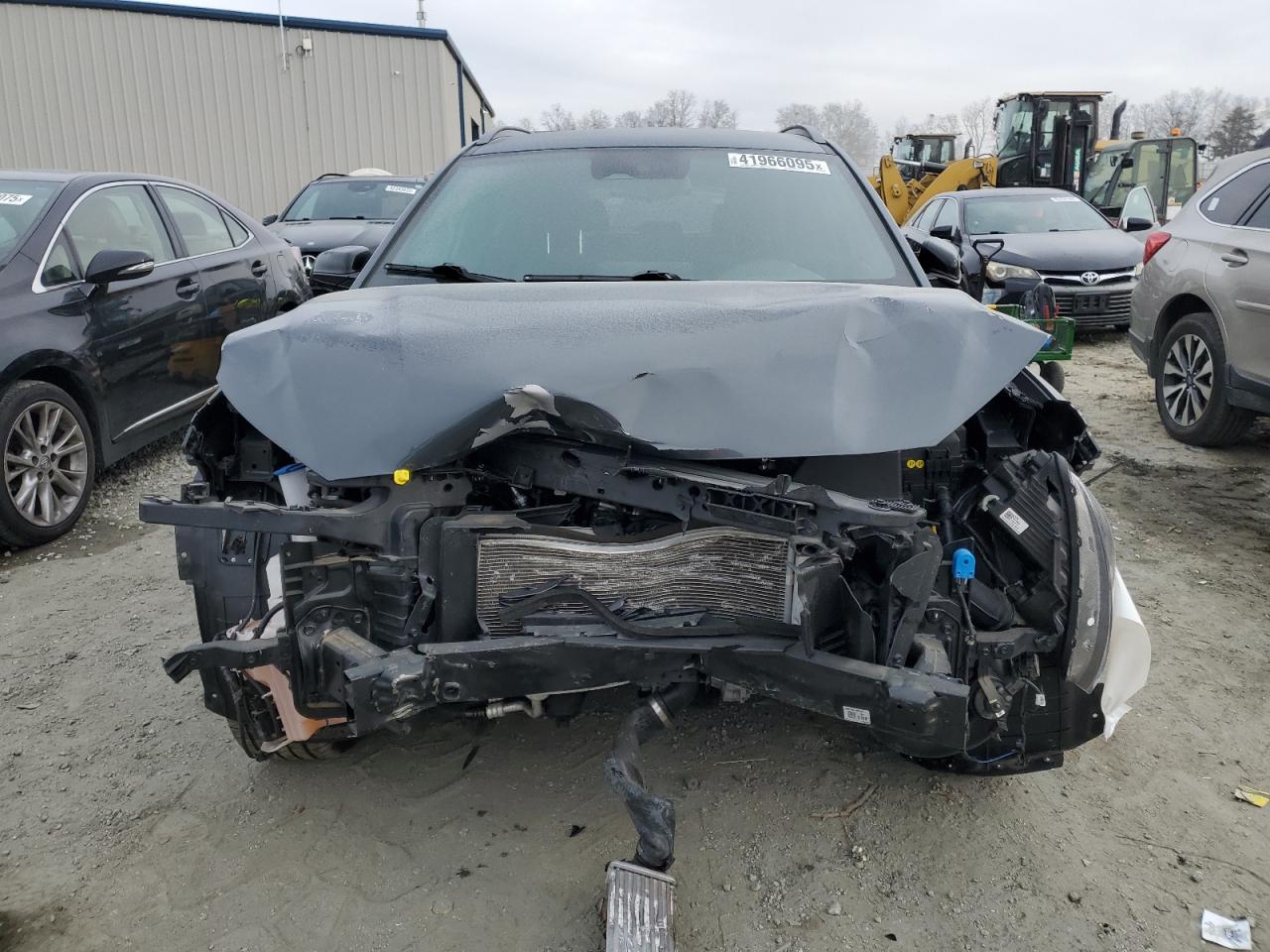 2022 HYUNDAI KONA N LINE VIN:KM8K33A3XNU870134